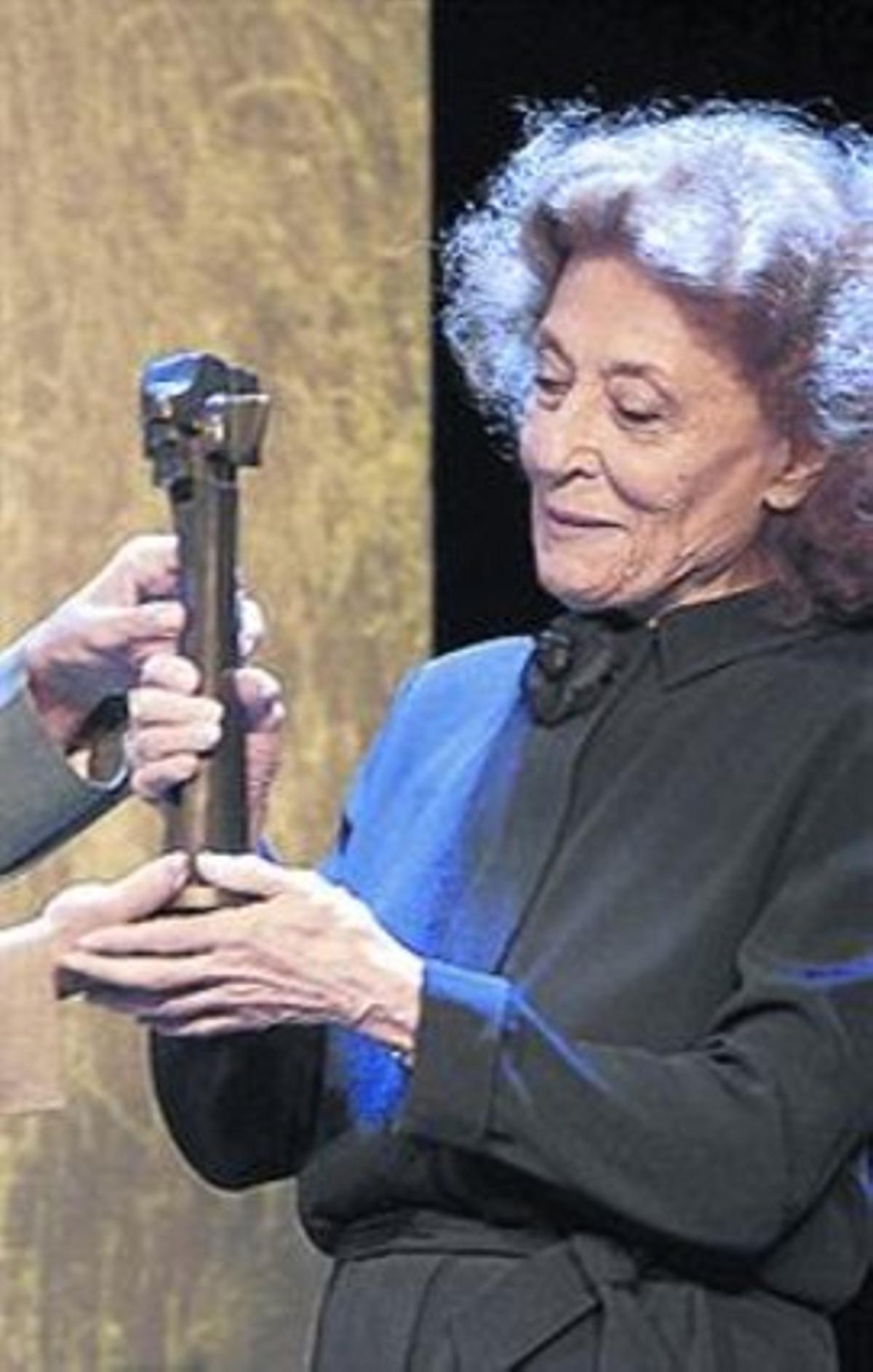 Lactriu Julia Gutiérrez Caba,  premiada  a Almagro_MEDIA_1