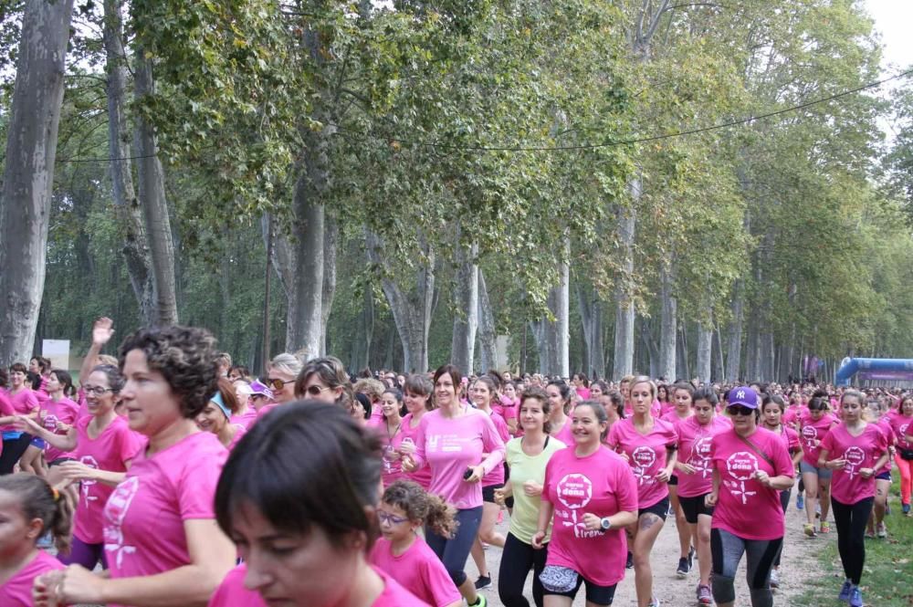 Cursa de la Dona de Girona 2016