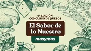 ¿Quieres ser jurado de quesos por un día? LA NUEVA ESPAÑA y masymas te dan la oportunidad en un evento único
