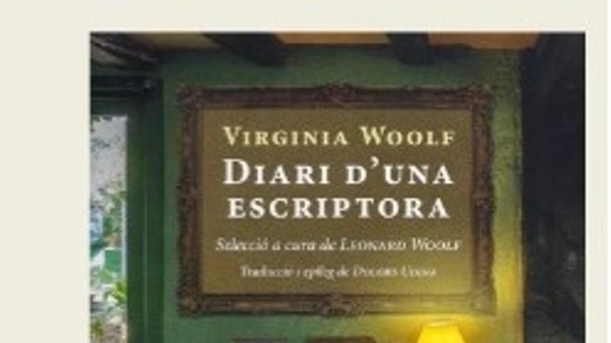 Diari d&#039;una escriptora, de Virgina Woolf