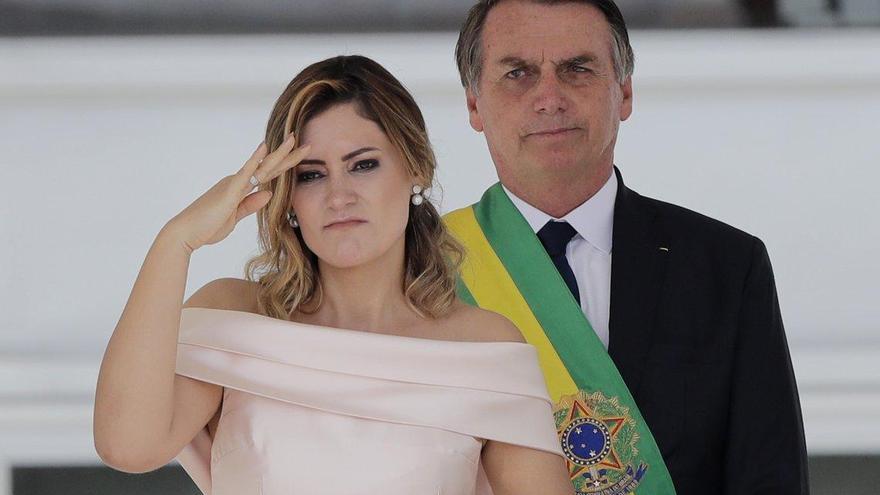 Bolsonaro comienza mal su mandato con los medios de comunicación