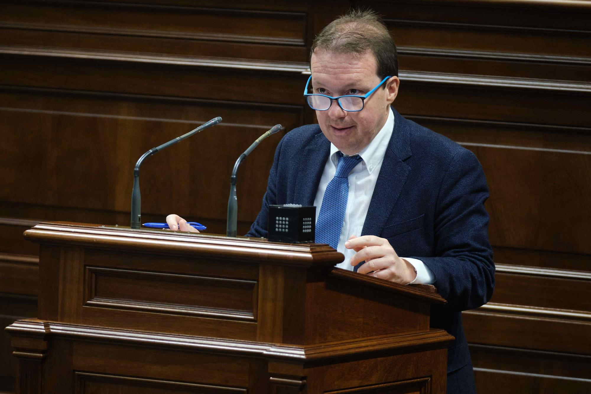 Pleno del Parlamento (28/09/22)