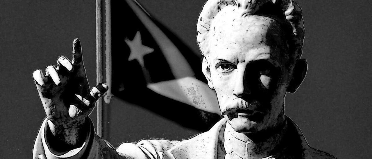 Monumento a José Martí n´A Habana.
