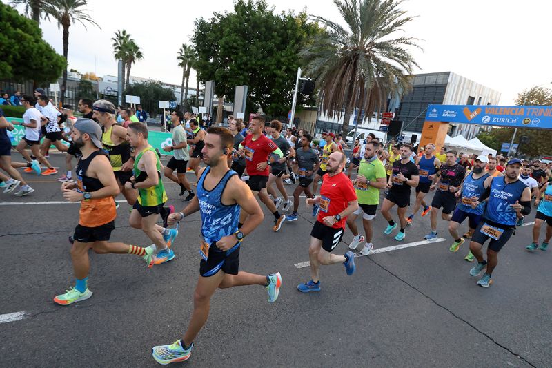 Búscate en la Media Maratón de València 2023