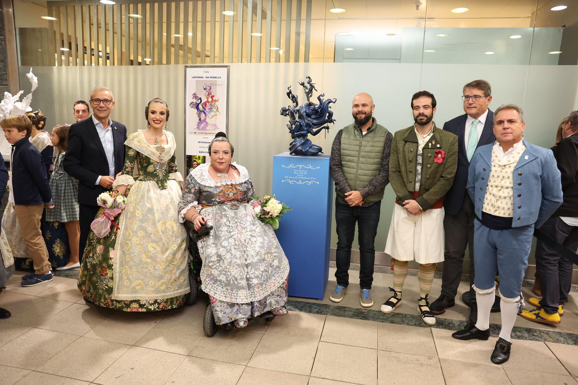 Así ha sido la inauguración de la fiesta de la Federación de 1ªA