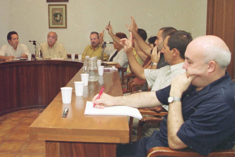 Muere Vicent Pastor, exalcalde de Massanassa