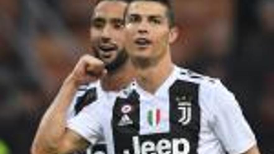 Mandzukic i Cristiano donen la victòria a la Juventus (0-2)