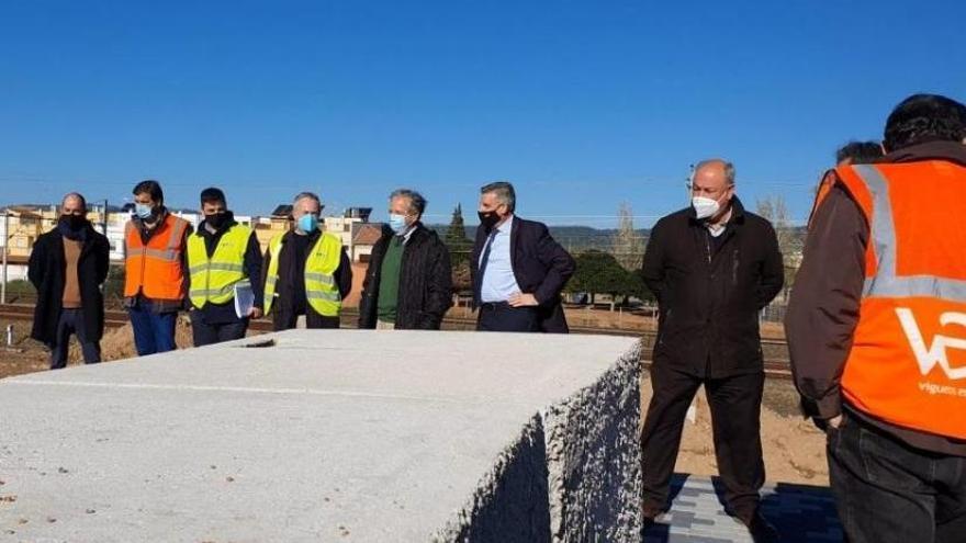 Urbanismo licitará el próximo otoño el viaducto que unirá las dos zonas de Villarrubia