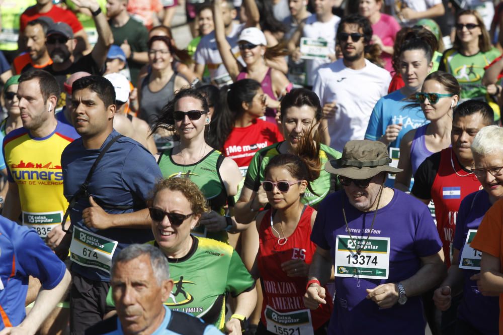 Volta a Peu de València 2018