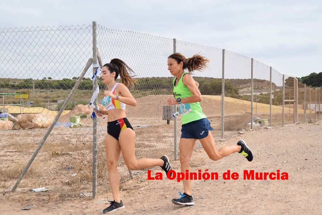 Campeonato Regional de relevos mixtos de atletismo