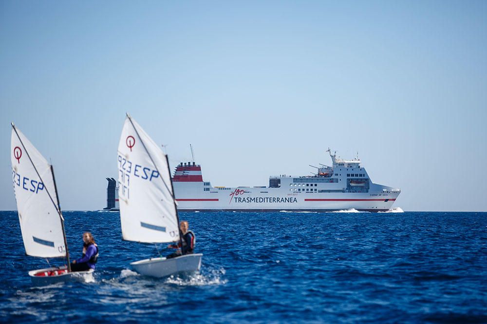 Trofeo  de Vela Construcciones  Metálica Fita