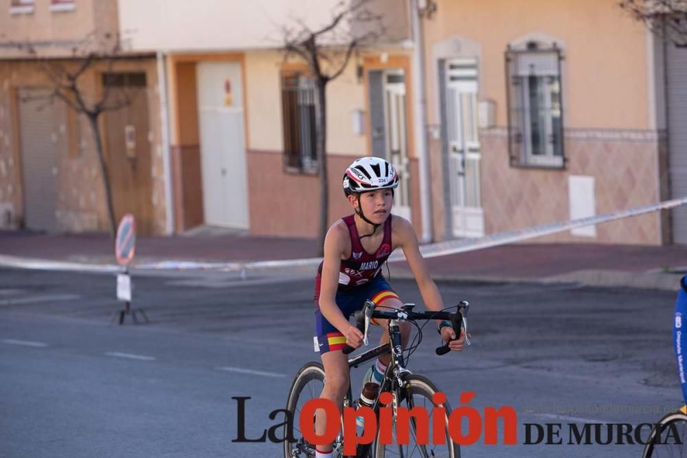 Duatlón Calasparra (categorías menores)