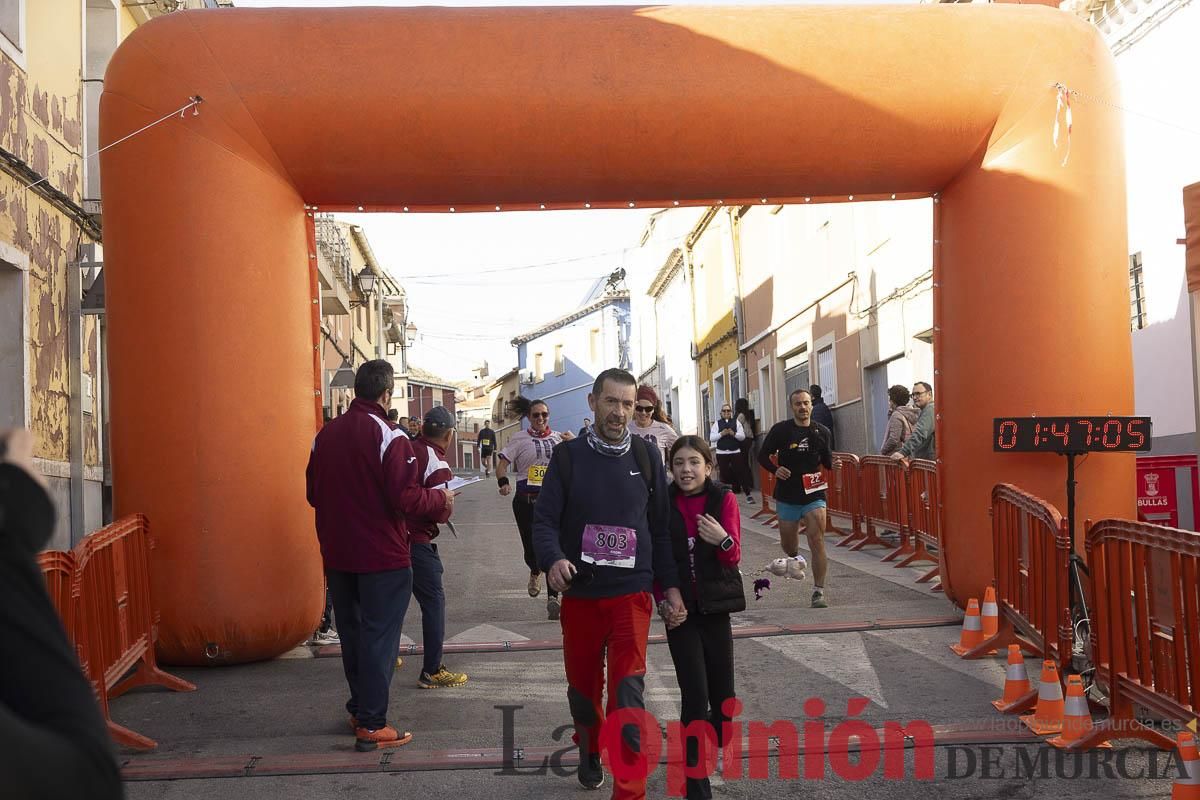 X edición del Trail 'El Romero' de Bullas, en imágenes