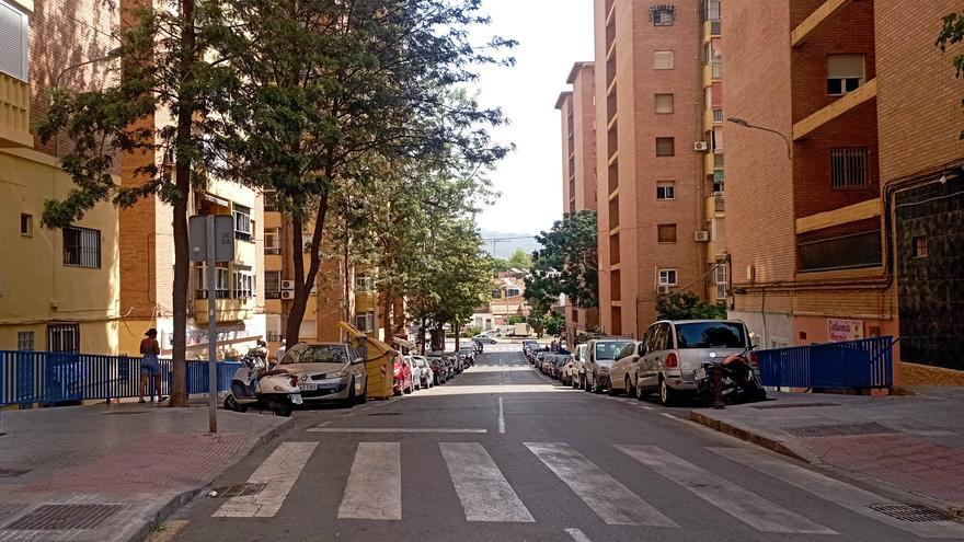 Los antiguos ‘muros de la vergüenza’ en Málaga