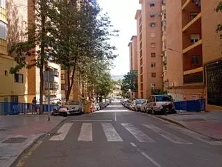 Los antiguos ‘muros de la vergüenza’ en Málaga