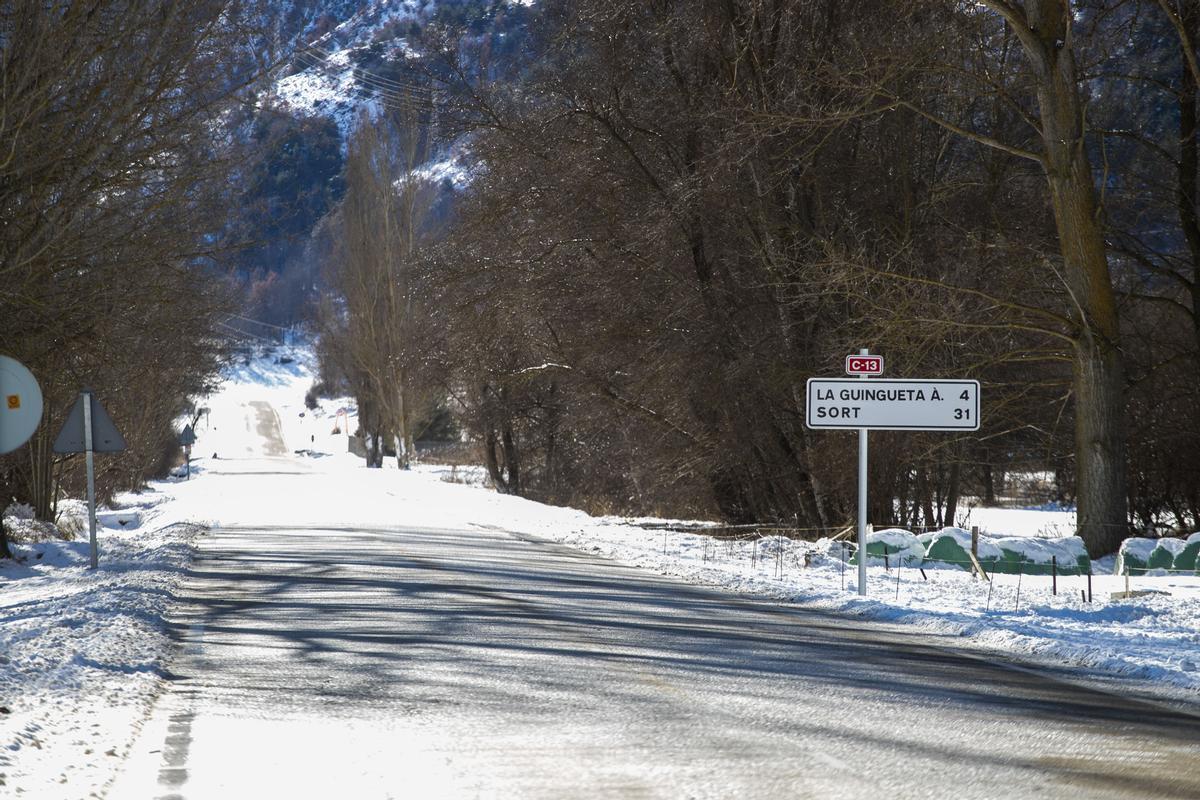 Catalunya encara una setmana de fred intens i amb la possibilitat de neu a cotes baixes