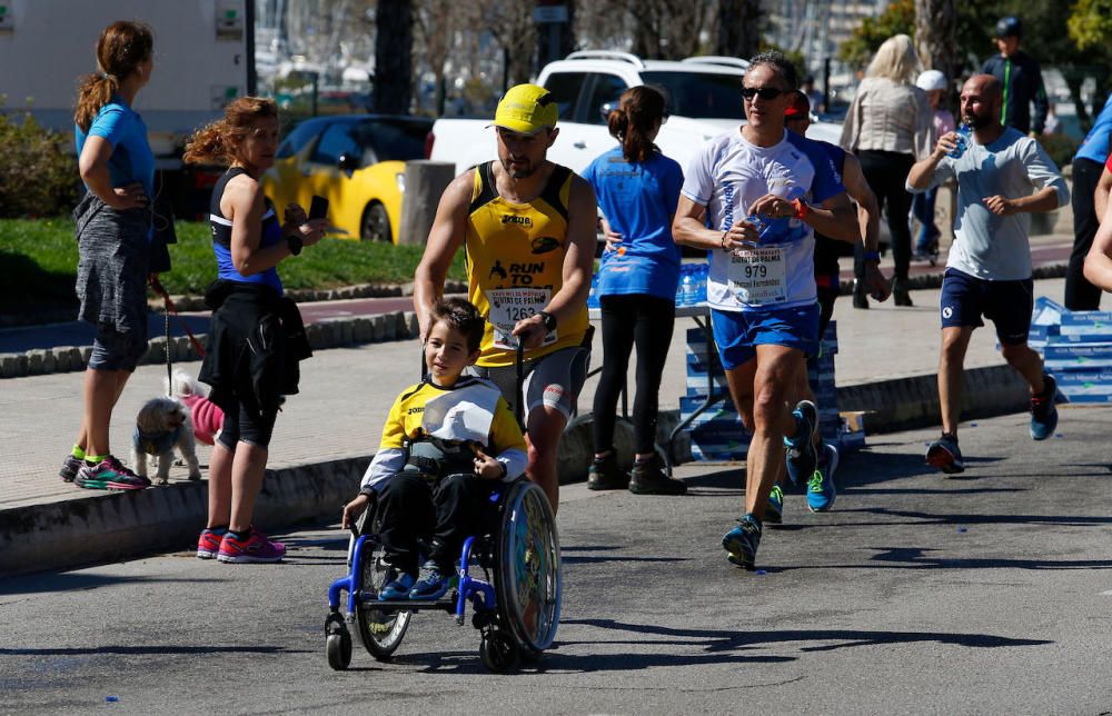 Mitja Marató Ciutat de Palma 2019