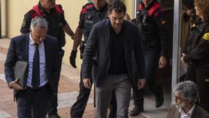 El mòbil d’Andic no tenia dades d’abans de la mort del seu pare
