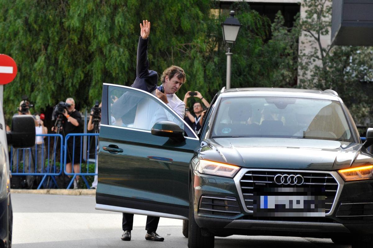 Galería | Las imágenes de la tercera jornada del juicio de David Sánchez en Badajoz