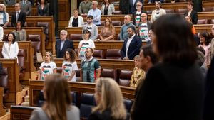 Podem manté el seu no a l’embargament a Israel i provoca una altra votació límit