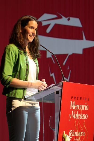 Premios Mercurio y Vulcano 2017