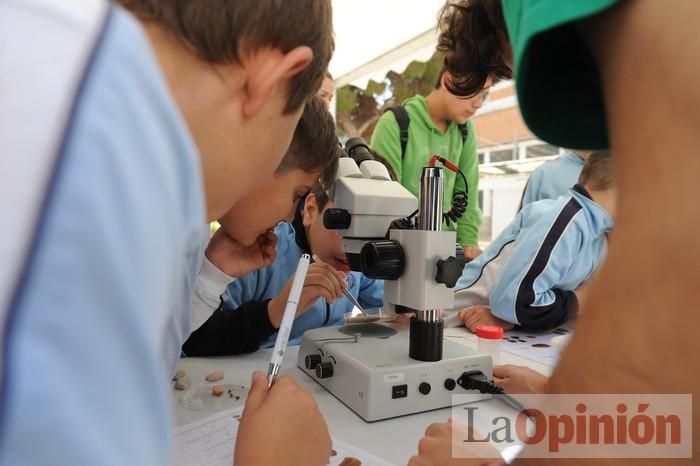 Inaugurado el campus de ingeniería de la UPCT.