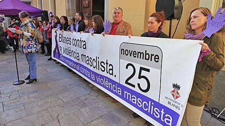 Blanes Demanen jutges més formats en violència masclista i més garanties