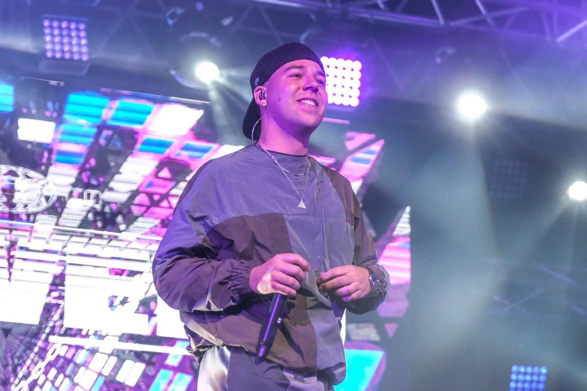 Festival de Música Urbana 'Cayó la noche' Festival de Música Urbana 'Cayó la noche'