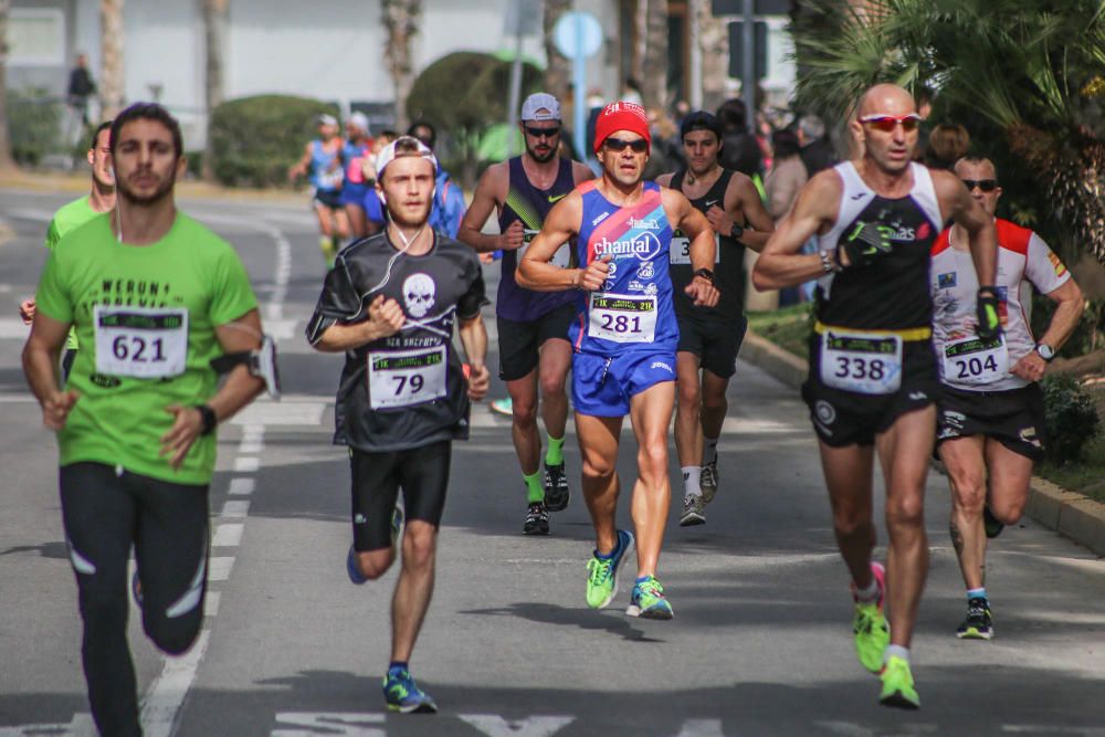 La gran fiesta del running en Torrevieja