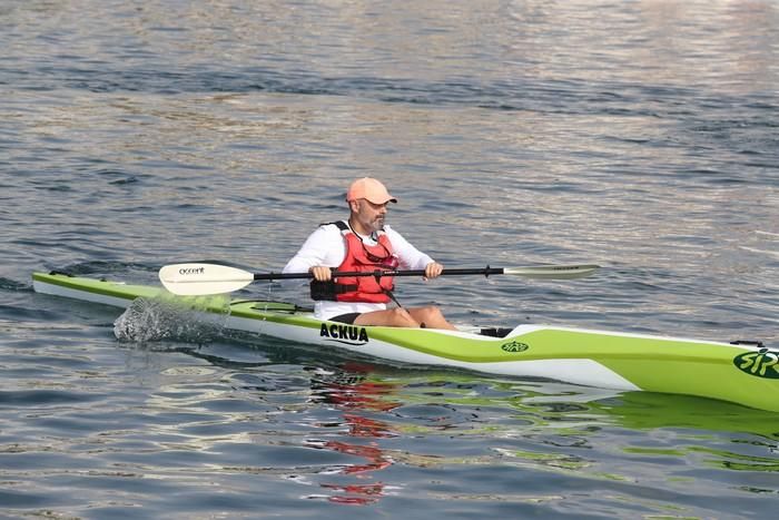 XXVIII Travesía a Nado Puerto de Cartagena-Trofeo Carthagineses y Romanos