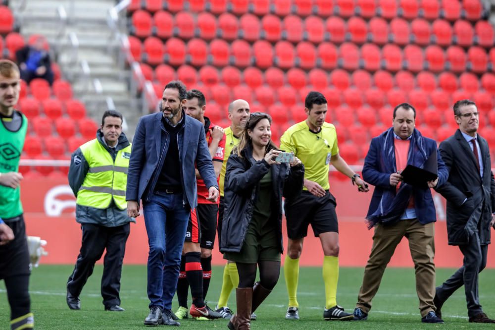 Heimspiel RCD Mallorca - Ontinyent