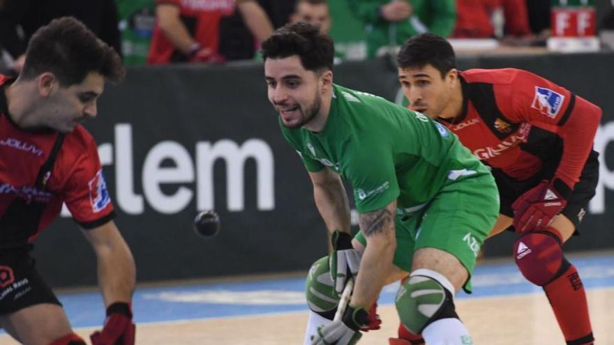 Tomás Pereira, en el partido contra el Reus.