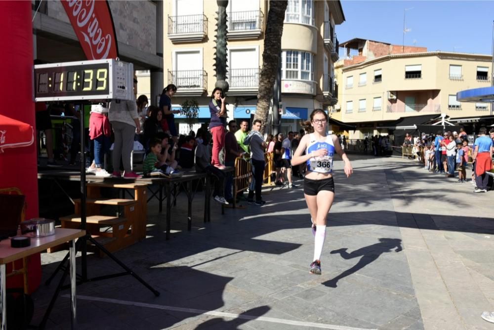 Carrera Popular de Ceutí