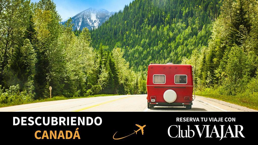 Canadá junto a Club VIAJAR