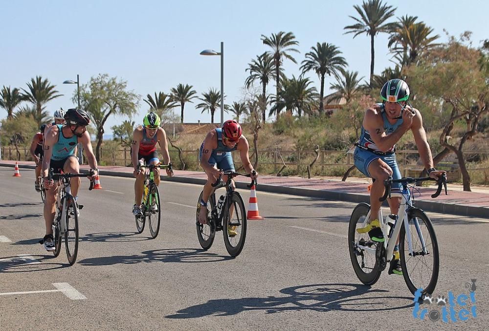 Triatlón Marina de las Salinas