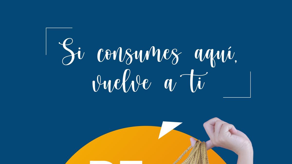 Se pone en marcha la campaña de rebajas de verano bajo el lema “Si consumes aquí, vuelve a ti”