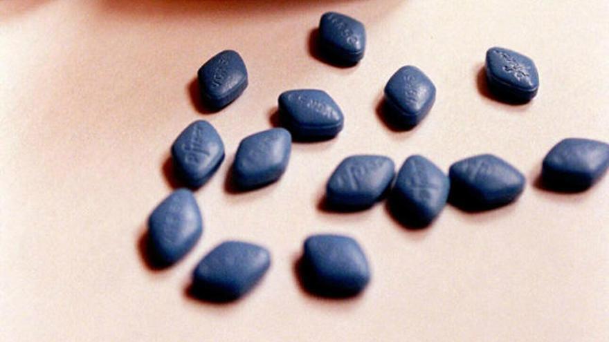 Viagra cumple quince años tratando la disfunción eréctil