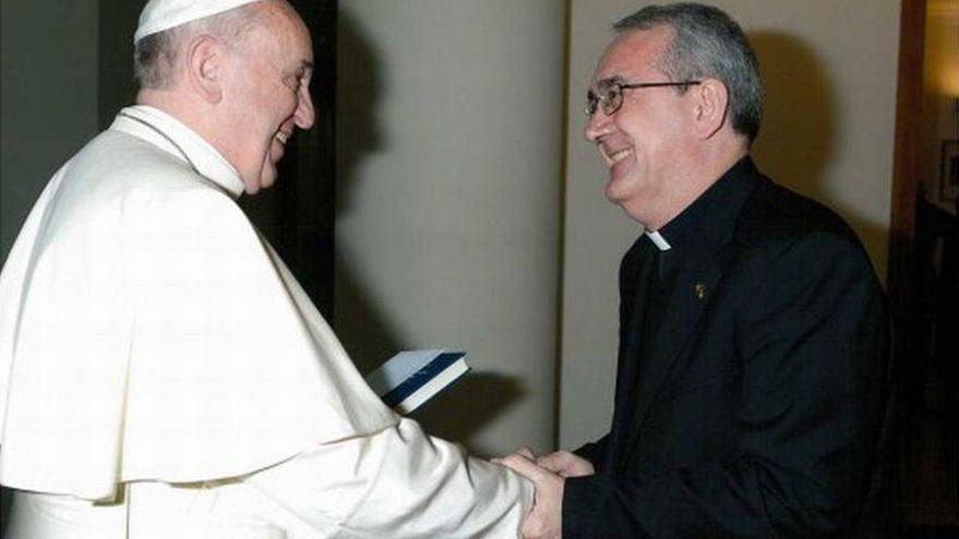 Roma nombra nuevo obispo al ejeano Ángel Pérez Pueyo
