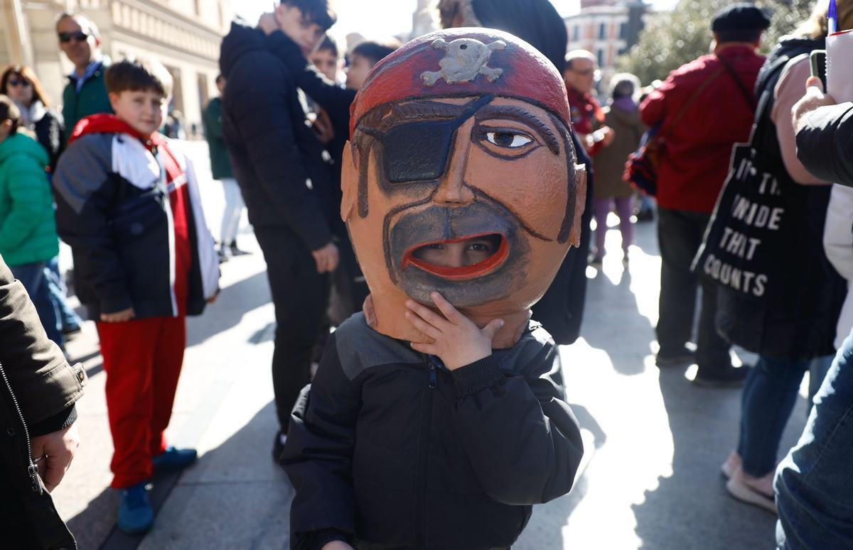 En imágenes | Así está siendo la gran fiesta popular de Zaragoza En imágenes | Así está siendo la gran fiesta popular de Zaragoza