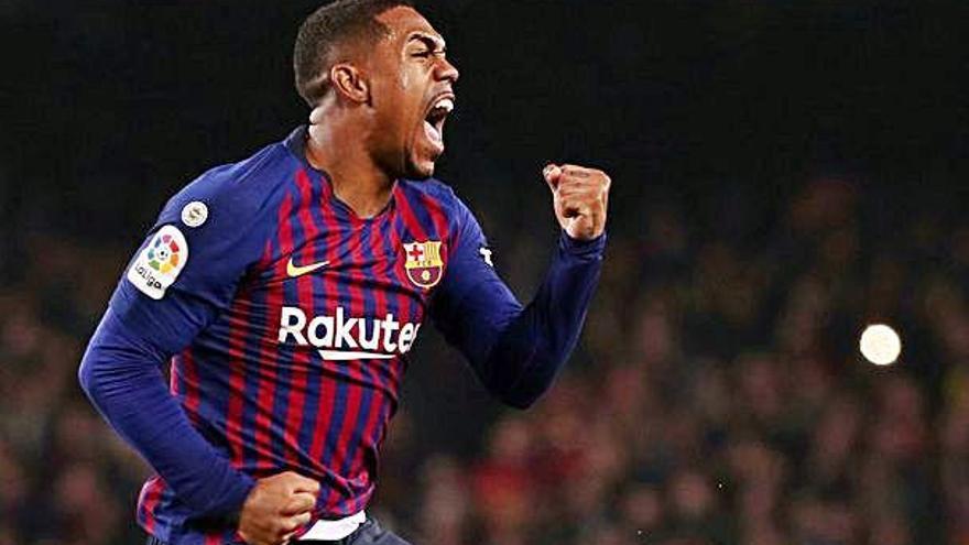 Malcom abandona el FC Barcelona y ficha por el Zenit