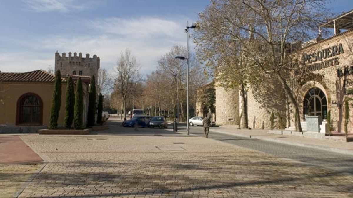 El Paseo de la Gastronomía madrileño está en Casa de Campo