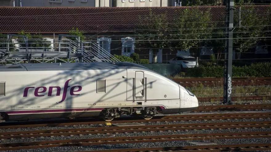El Gobierno luso pide “mantener la presión” para que el tren de alta velocidad llegue a Galicia en 2030