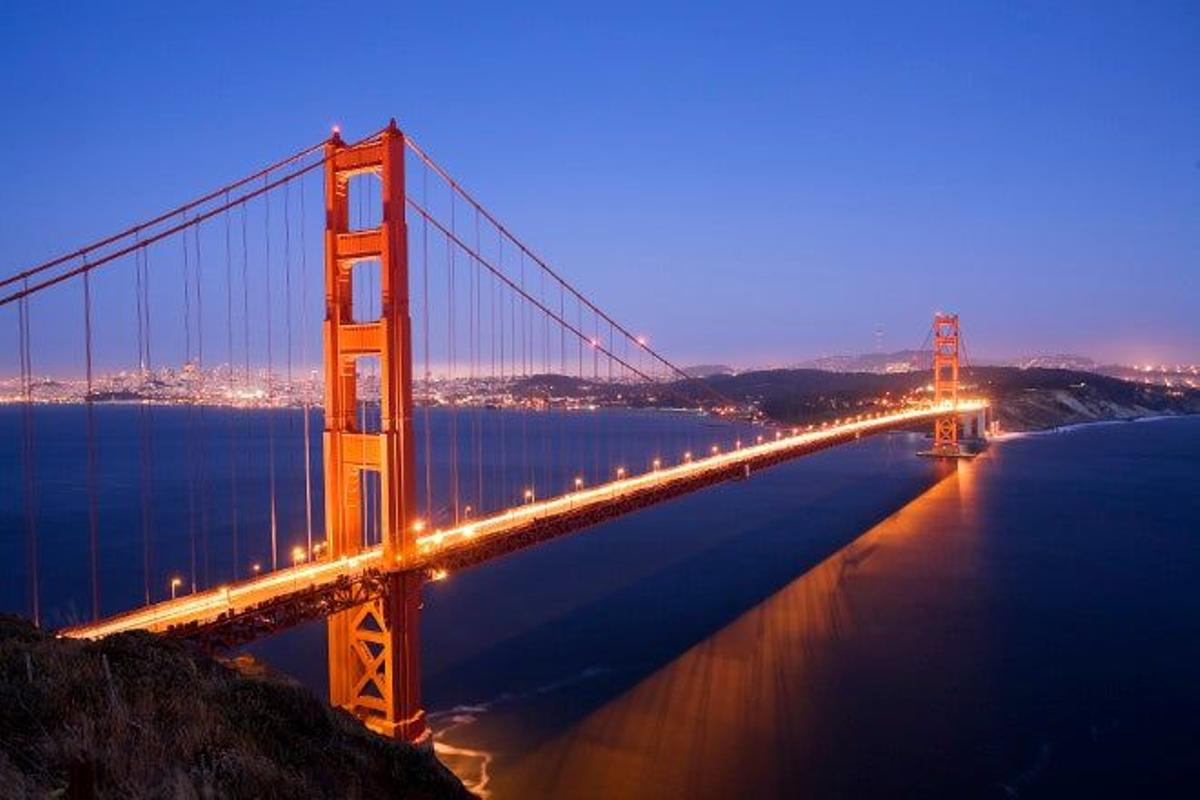 Estrecho Golden Gate