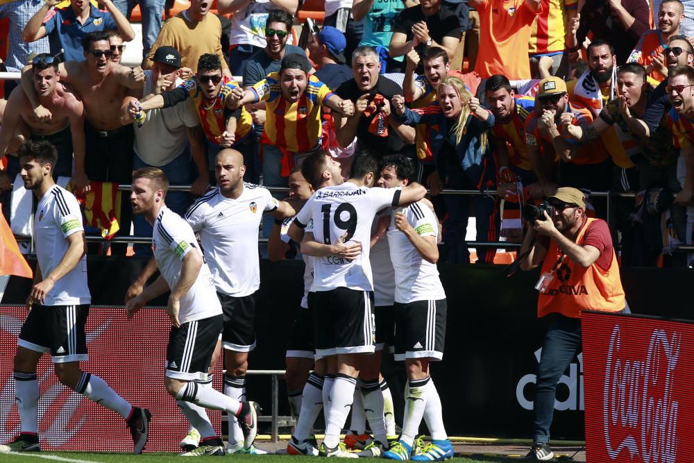 Valencia CF - Sevilla FC