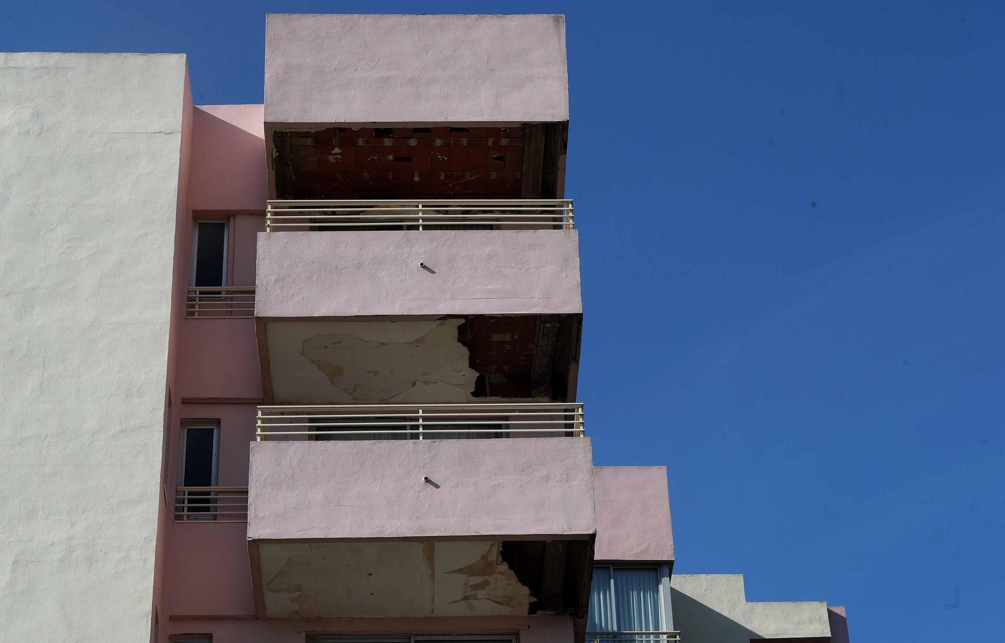 De 5 estrellas lujo al abandono: así está el hotel Sidi Saler hoy