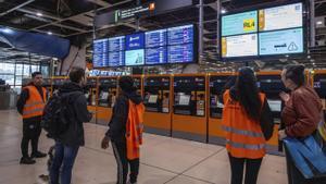 El reforç de 90 informadors va tenir un cost total de 250.000 euros