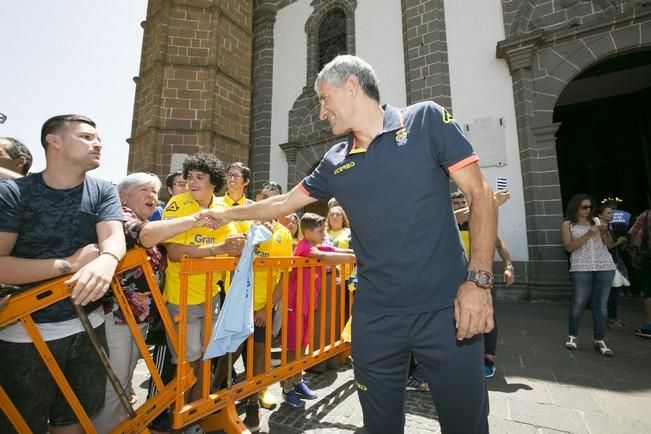 UD LAS PALMAS EN TEROR