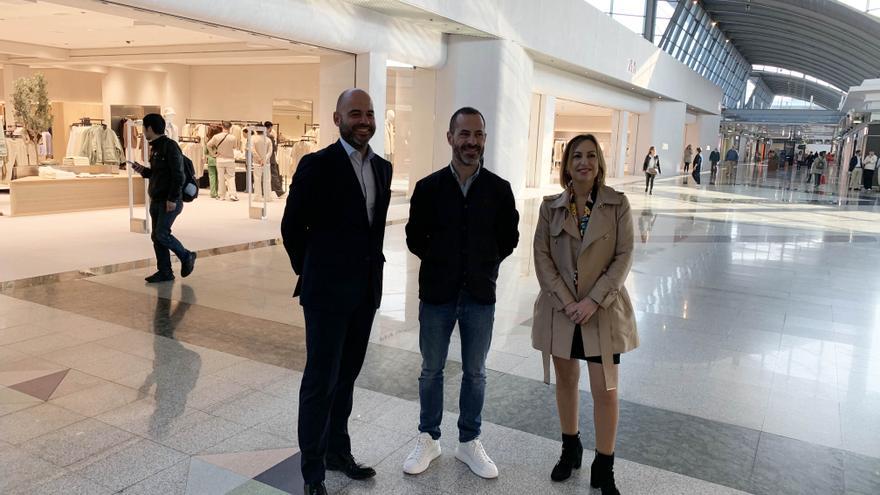 Parque Principado ya tiene el mayor Zara de Asturias: así es la tienda inaugurada este viernes