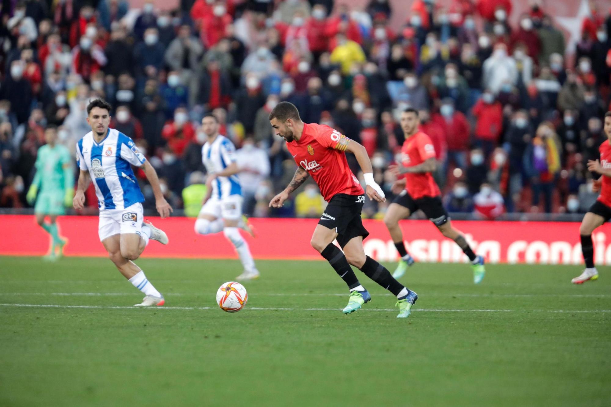 Copa del Rey: Mallorca-Espanyol