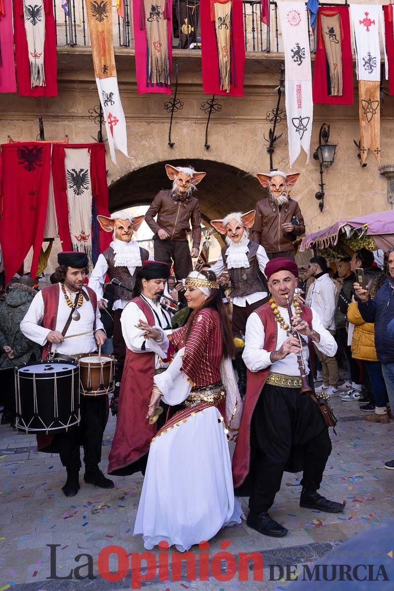 Mercado Medieval de Caravaca